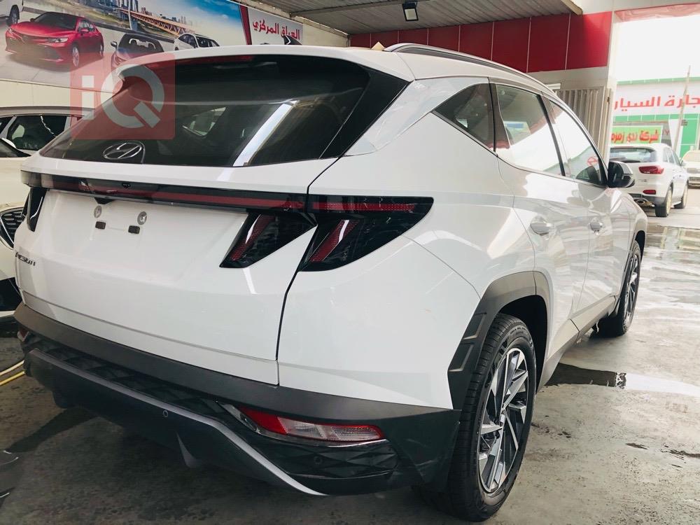 هيونداي توسان